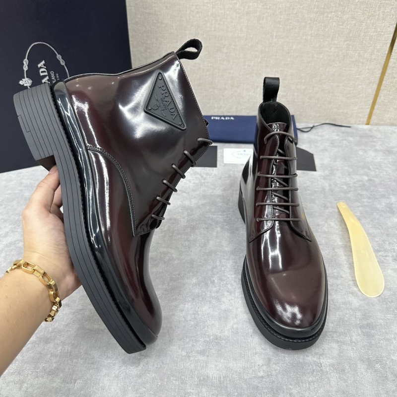 Prada Boots